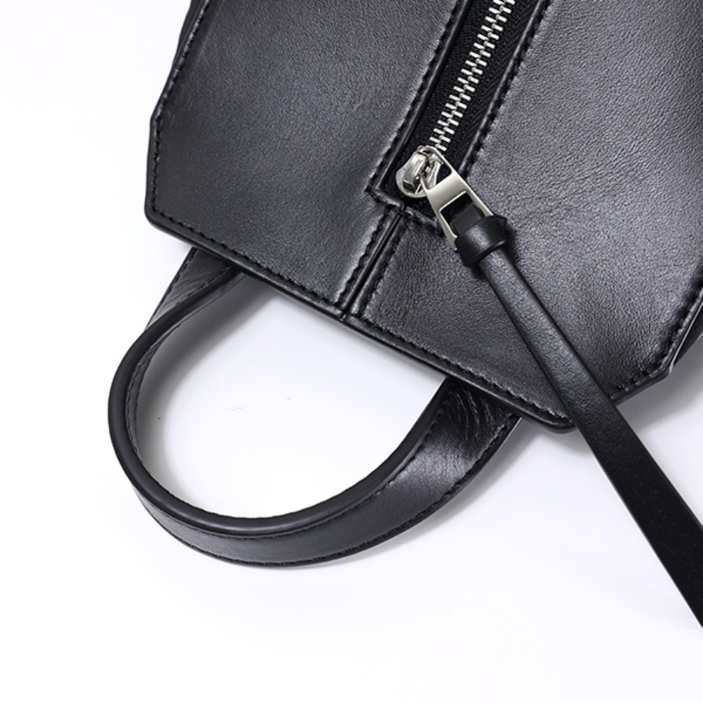 Loewe Convertible Backpack Small Black - image 5